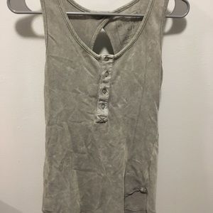 Free People size small tank (2!)